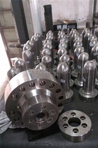 Magnesium alloy semi solid injection molding machine parts