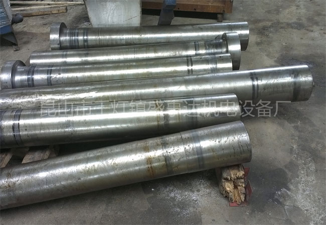Magnesium alloy semi solid injection molding machine parts
